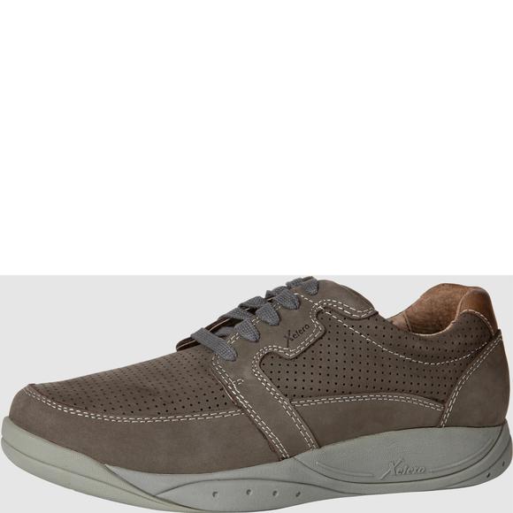 NEW XELERO men\'s stockholm shoe in grey